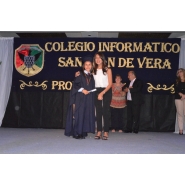 Acto de Colacion Ciclo Lectivo 2017 - Nivel Secundario
